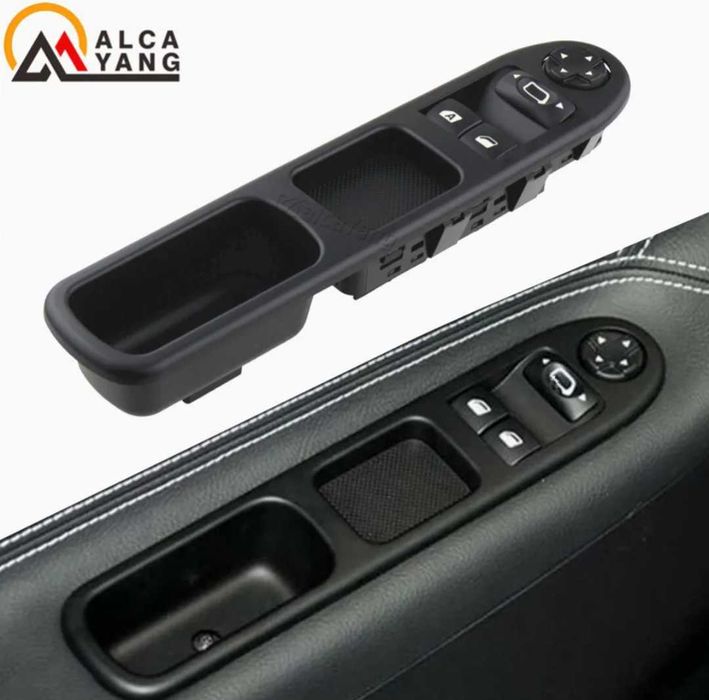 Конзола Бутони Ел. Стъкла Ситроен CITROEN C3 Picasso PEUGEOT 207 Пежо