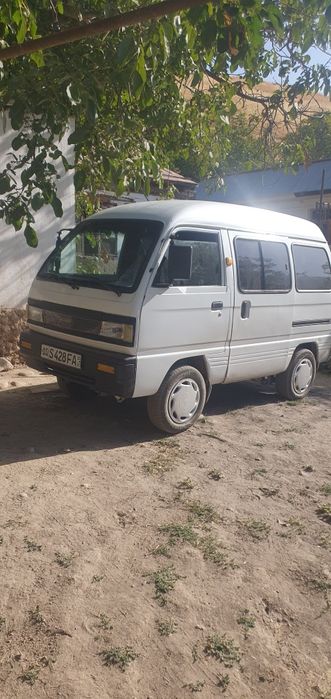 Chevrolet Damas 1997 — 4