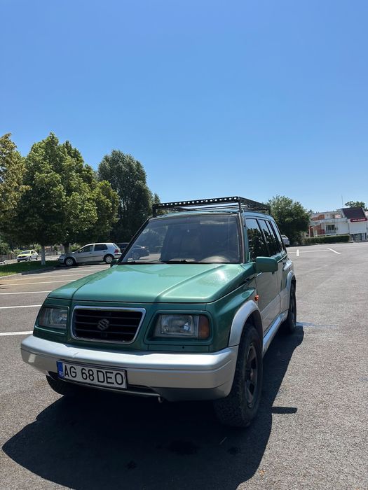 Vand Suzuki Vitara 2.0 V6