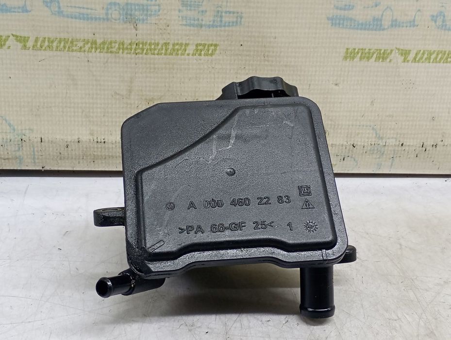 Vas lichid servodirectie A0004602283 Mercedes Benz ML W164 (2005 - 2008) 3.0 cdi V6 OM642940