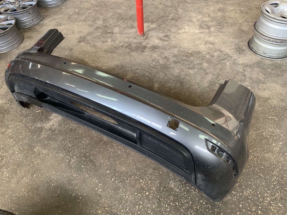 Задна броня за Сеат Алхамбра/Seat Alhambra 2011-2015г.