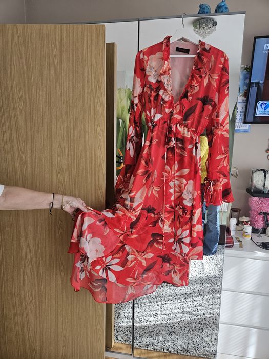 Рокля от Cliche reborn