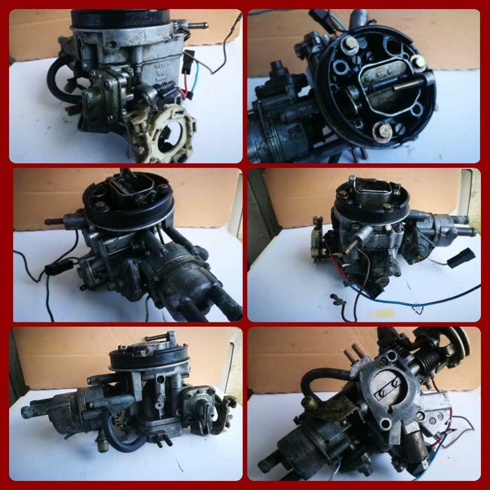 Wartburg 1.3 / Вартбург 1.3 - на части