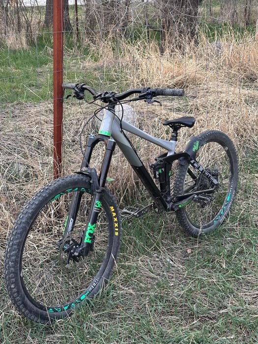 Двухподвес Cube Frittz 2018