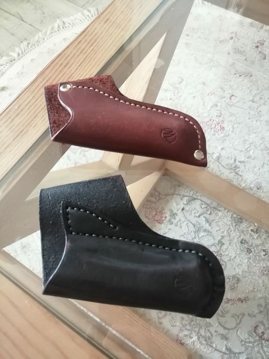 Кожаные чехлы для мультитулов.