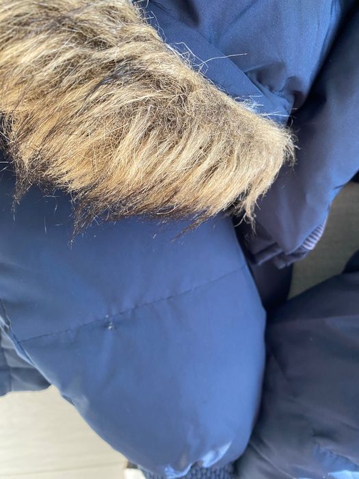 Намалено! Дамско Яке Esprit с Пух 38 размер