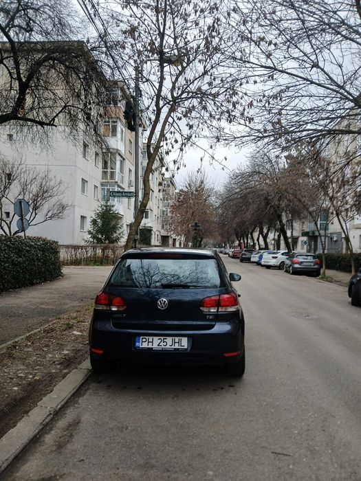 Golf 6, 2011, benzina 1.4, 140cp