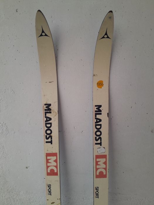 Ретро ски Mladost MC sport
