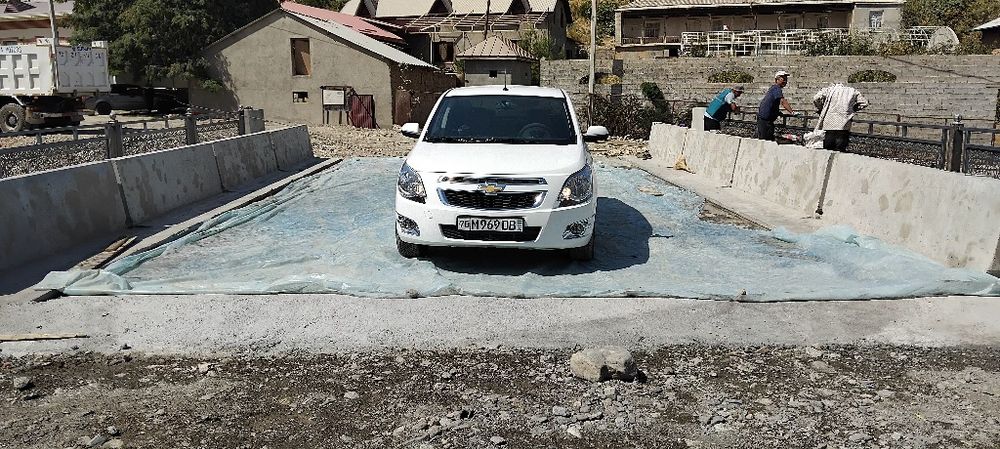 Shevrolet Cobalt style a/t