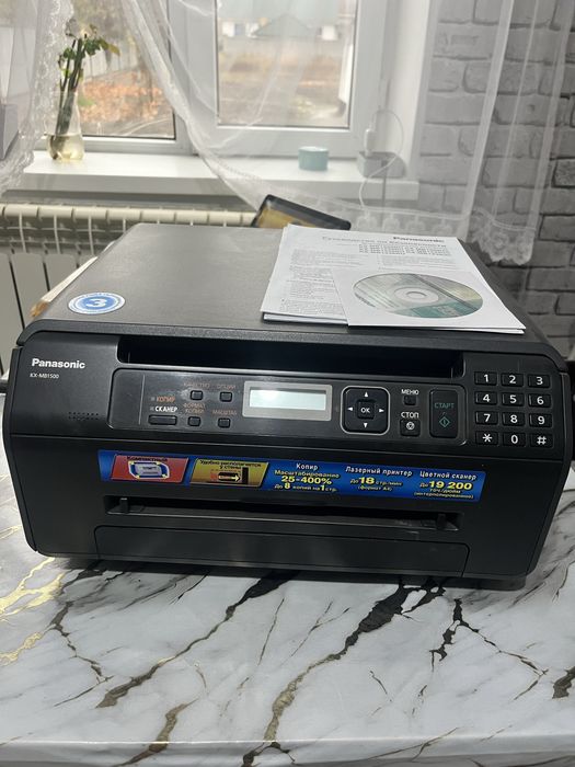 Принтер  Panasonic