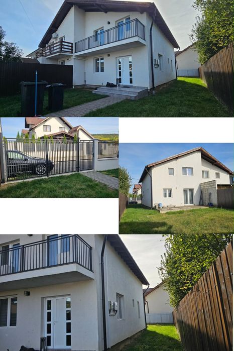 Duplex de vânzare Livezeni | 150 mp | Teren 300 mp | Panouri fotovoltaice | 175.000 € | Doar cash