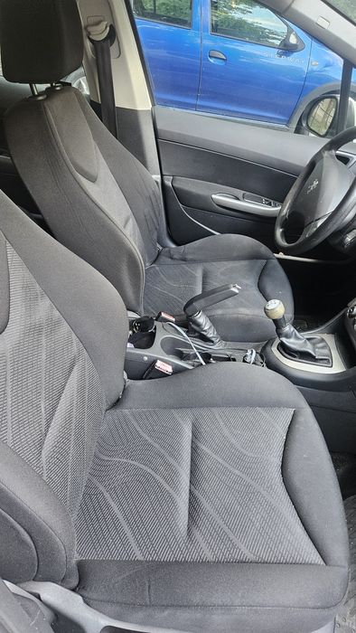 Peugeot 308 2010