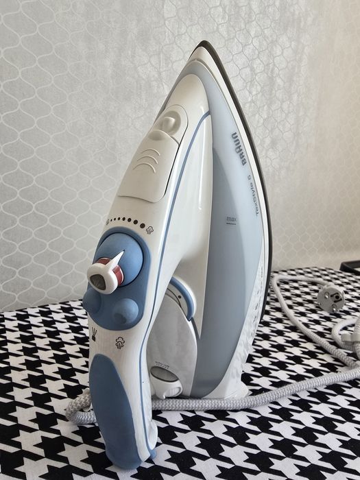 Утюг Braun TexStyle 5