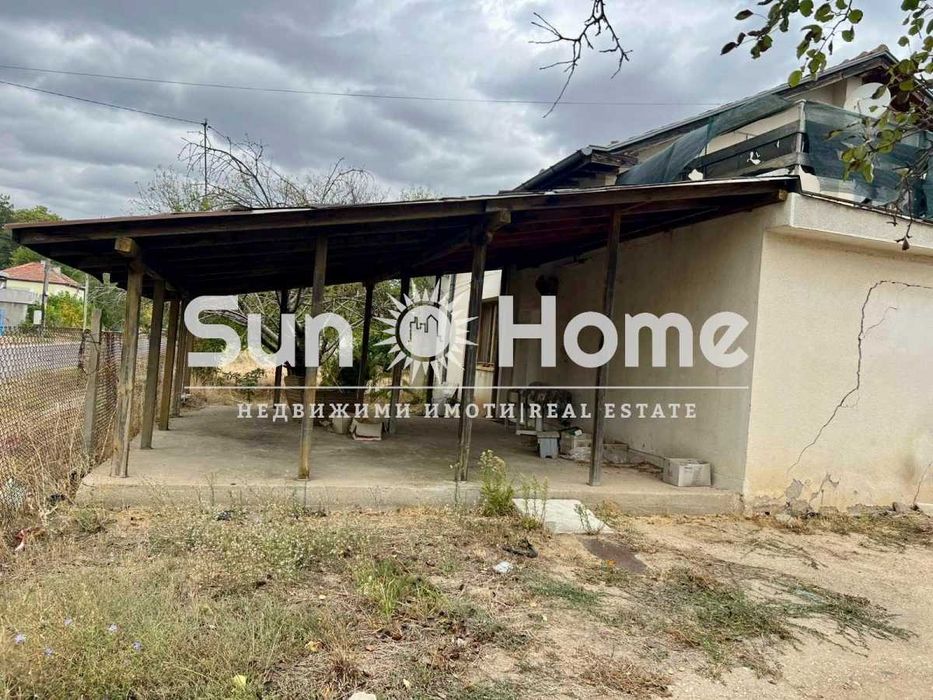 Продава се Къща в с. Капитан Андреево, Област Хасково - 121 кв.м за 1199 €/кв.м - Снимка #2