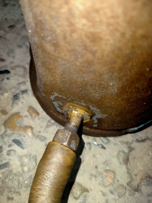 Нагнетатель советский