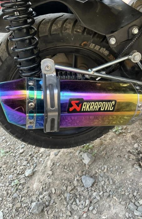 Мопед танккккккк