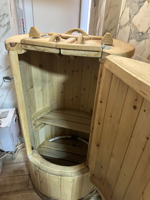 Фито бочка кедровая