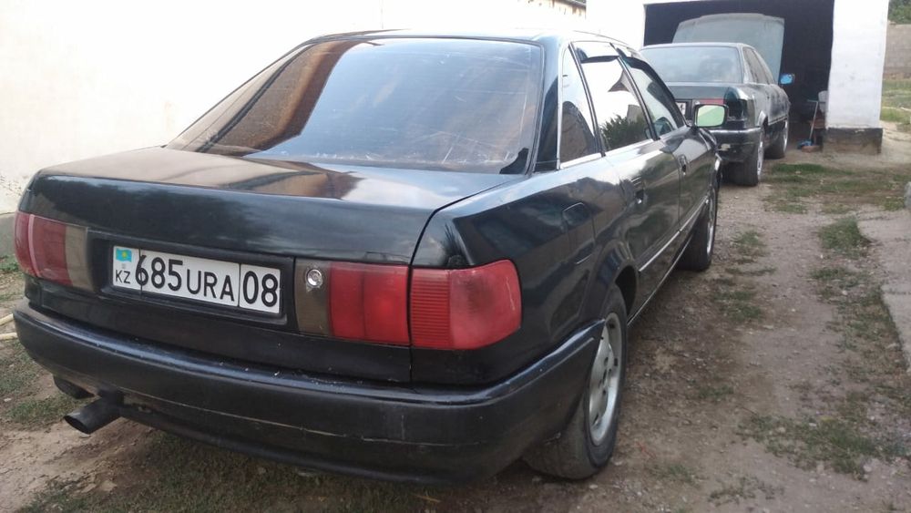Ауди 80 в хорошем состоянии