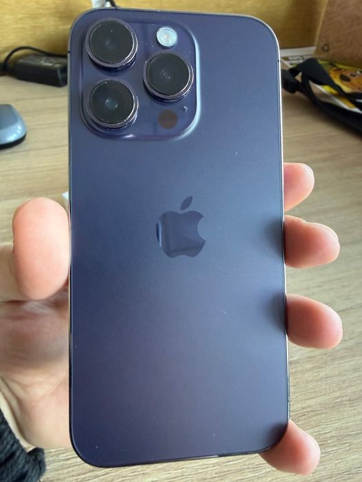 iPhone 14 Pro 256GB Deep Purple