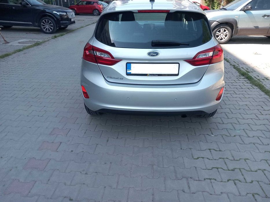 FORD Fiesta 2019 — imagine 4