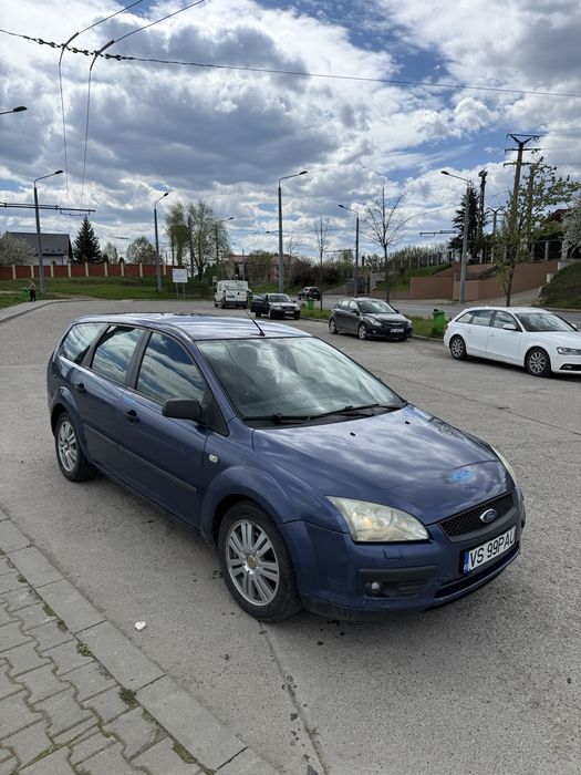 FORD Focus 2005 — imagine 3