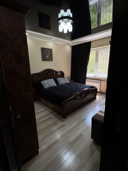 ЭКО базар Феруза (ваенка) 3/1/4 Евроремонт мебель техника 77-серия