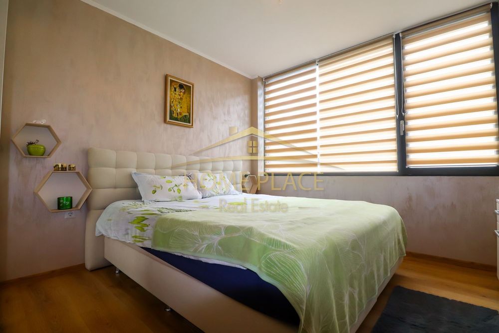 Дава се под наем Двустаен апартамент в Варна, Чайка - 65 кв.м за 698.19 € - Снимка #7