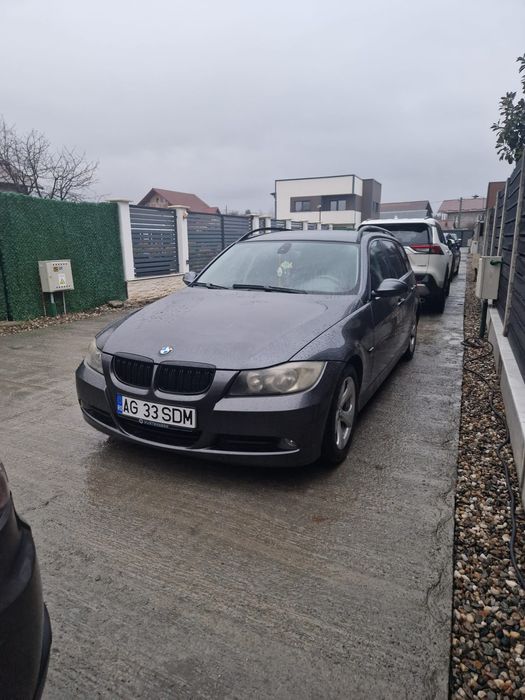 Vând BMW, Seria 3, E 91, 320d, cutie automată