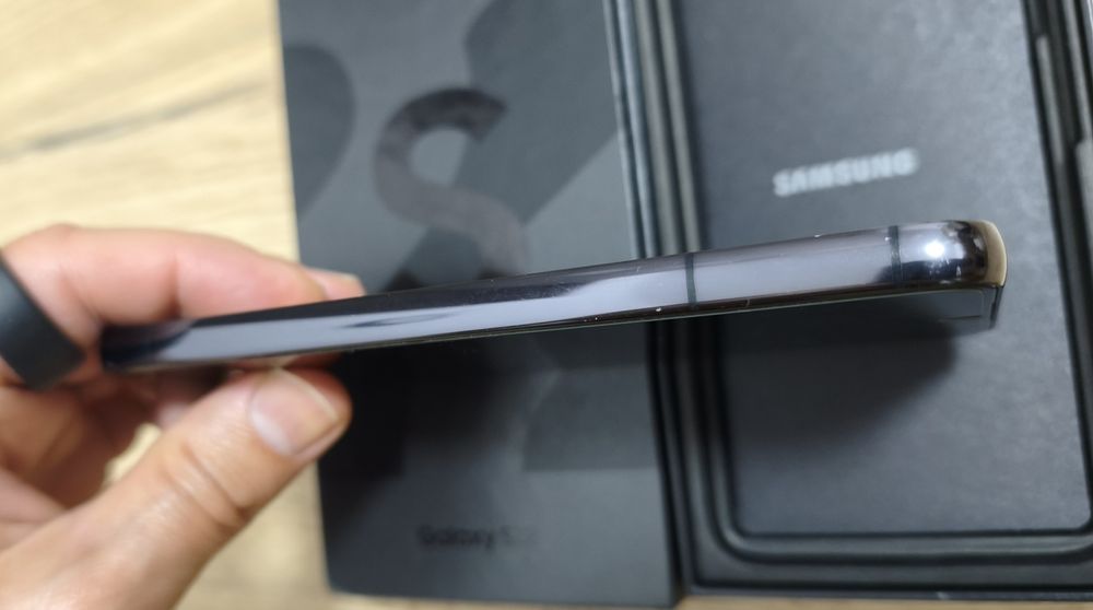 Samsung Galaxy S22 Phantom Black