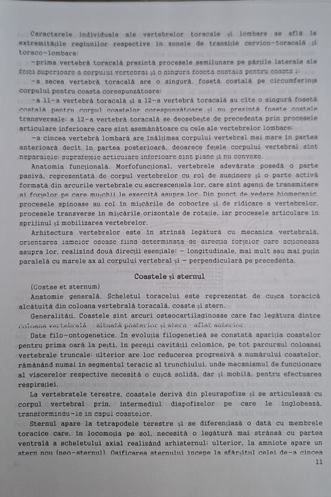 Materiale de studiu Facultatea de Medicină Ovidius