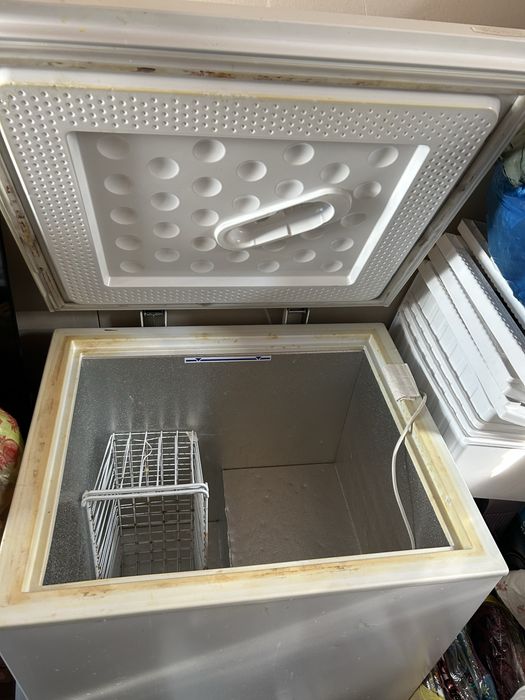 Продам морозильную камеру Бирюса