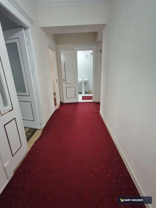 Ижарага квартира берилади