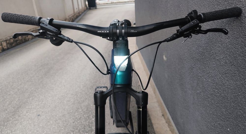 Карбонов Електрически Велосипед 29 Bulls Shimano EP8 725Wh 2024г.