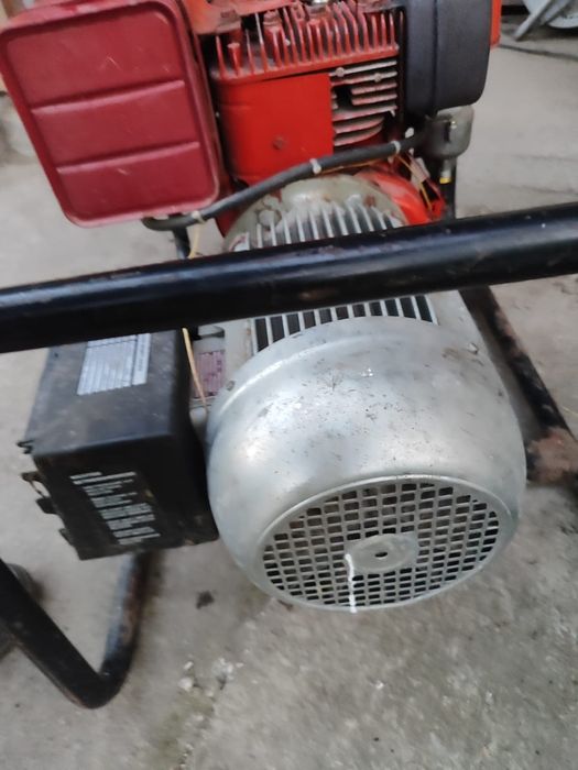 Vand generator Enderess 3,5 kW