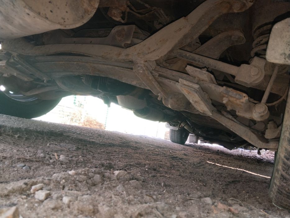 Ниссан Серена с23 на Разбор