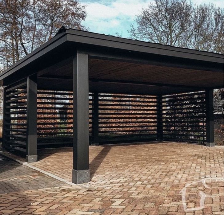 Mobilier de gradina terase si foisoare