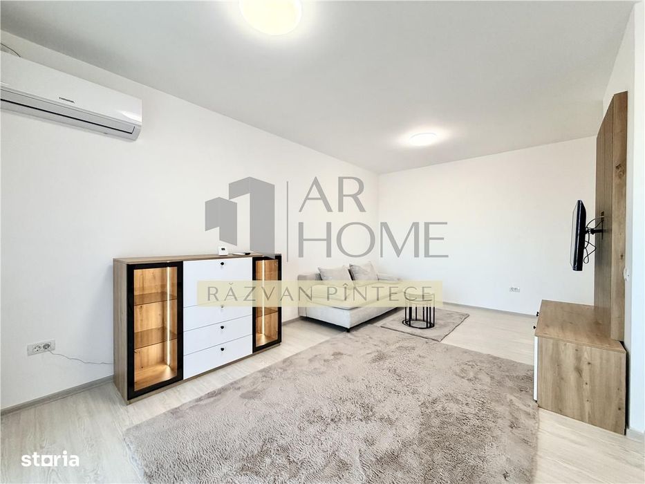 Apartament 2 camere de lux, parcare subterana, Albert Nord, Ploiesti — fotografia 3