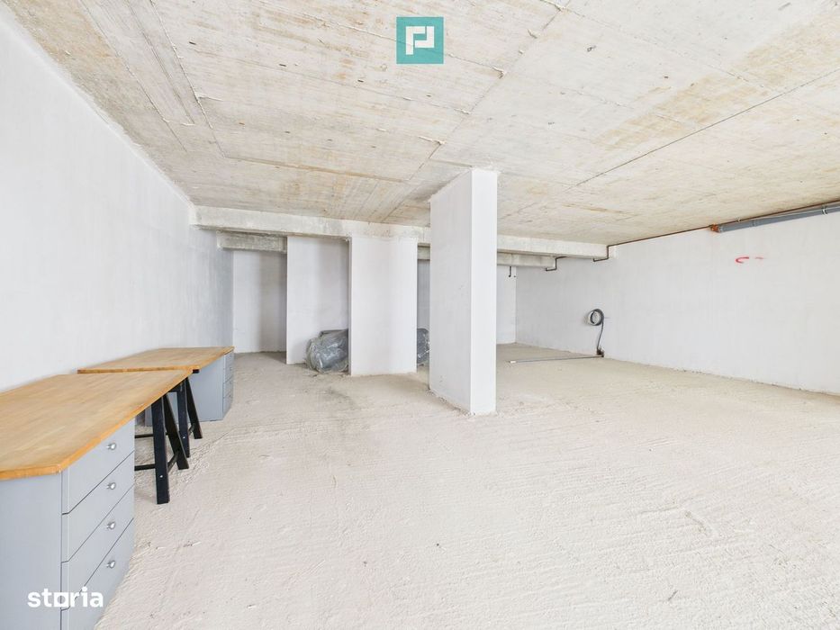 Spațiu comercial 95 mp | Pipera MTM – Voluntari