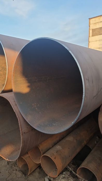 Стальные трубы большого диаметра