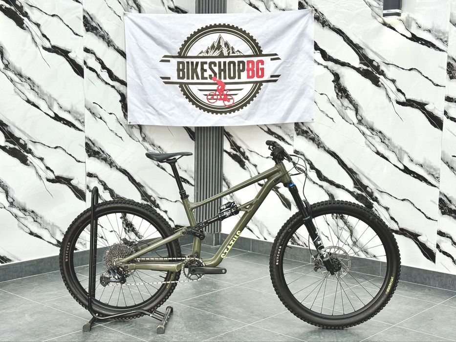 Specialized Status 160 S3/M размер 29 цола 1х12 Sram GX