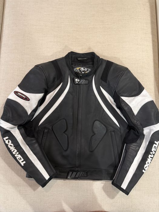 Costum moto lookwell