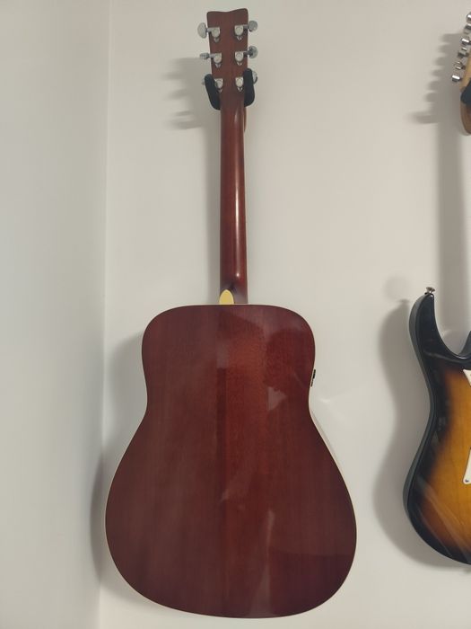 Yamaha FG-TA Акустична Китара