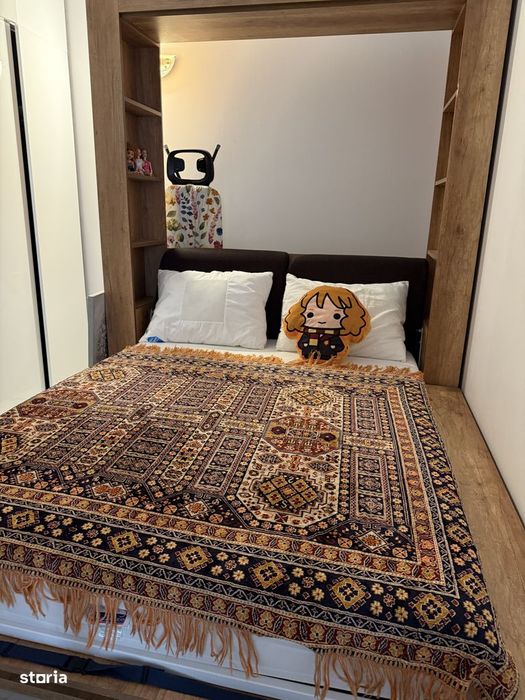 La Cheie | 2 Camere, Zona de Nord + Parcare Subterană Inclusă