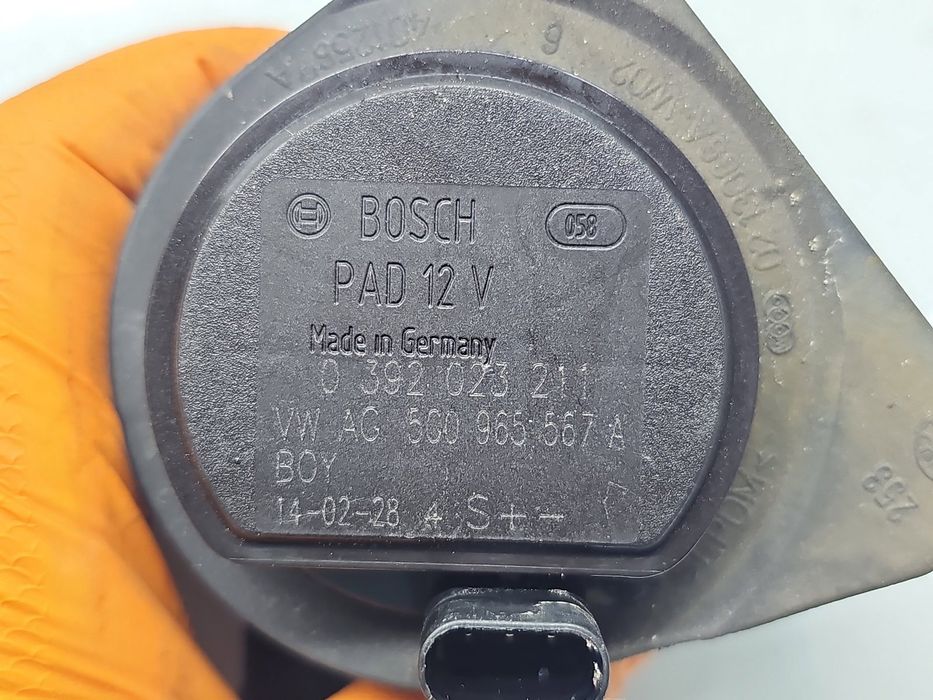 Pompa recirculare apa Skoda Octavia 3 (5E3) [Fabr 2012-2020] 5C0965567