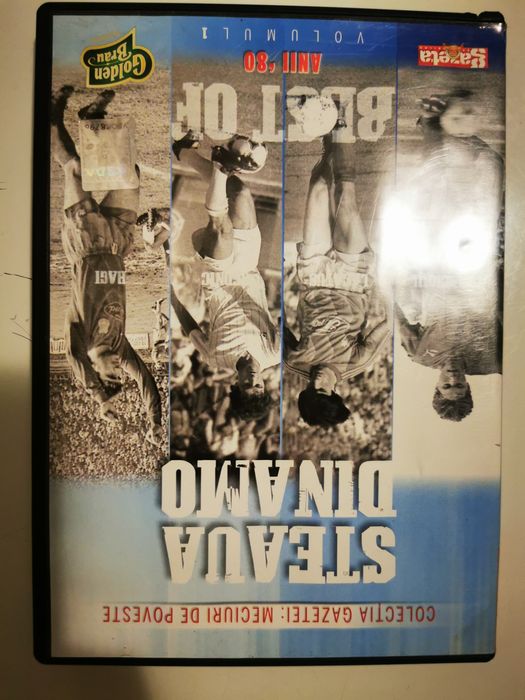 Best OF Steaua Dinamo Meciuri de Poveste