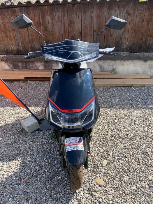 Scuter electric RDB STAR, 2000W, fara permis, 25 km/h