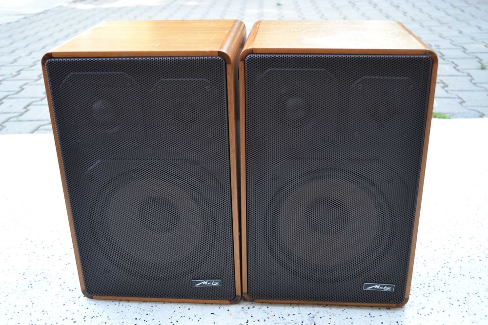 Boxe Metz model 4635