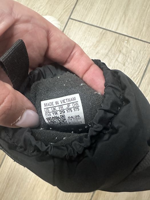 Зимни ботуши/апрески Adidas #29