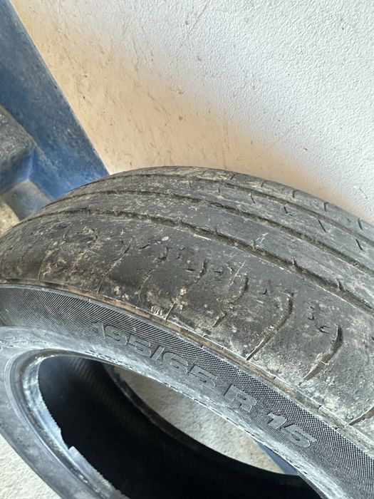 Шины continental