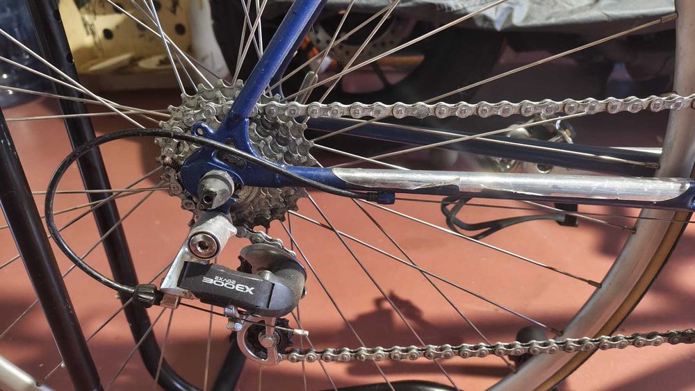 Bicicleta Cursiera Peugeot Performance 500